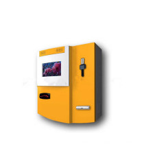 7′′ Resistive Touch Screen Self-Service Coin/Cash Payment Kiosk